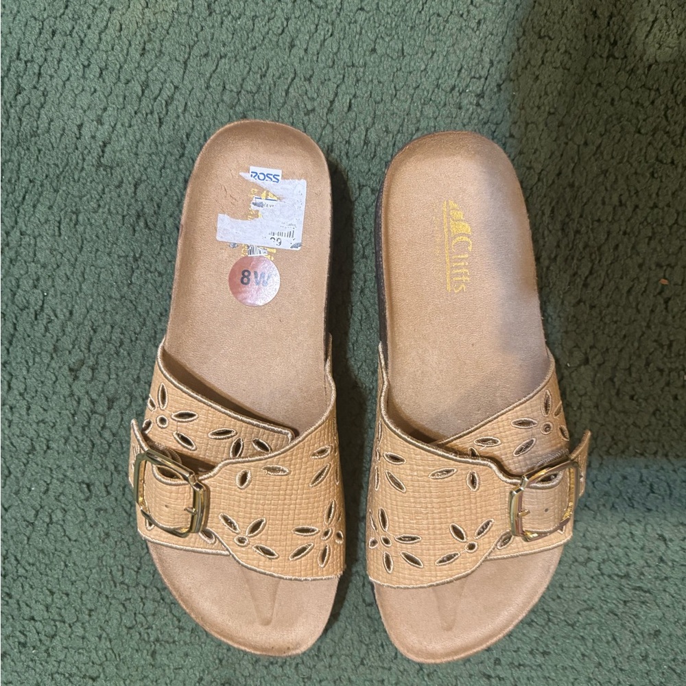 Ladies Slides/Sandals